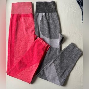 PINK Womens Leggings 2 Pack